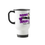UNITE BELIEVE CURE Crohn’s Disease Mug