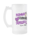 UNITE BELIEVE CURE Cystic Fibrosis Mug