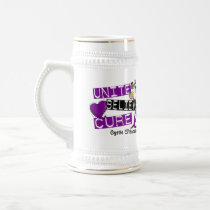 UNITE BELIEVE CURE Cystic Fibrosis Coffee Mugs