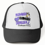 UNITE BELIEVE CURE Esophageal Cancer Hat