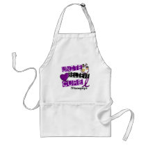 UNITE BELIEVE CURE Fibromyalgia aprons by awarenessgifts UNITE BELIEVE CURE Fibromyalgia aprons
