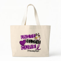 UNITE BELIEVE CURE Fibromyalgia Bags