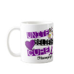 UNITE BELIEVE CURE Fibromyalgia Mug