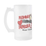 UNITE BELIEVE CURE Heart Disease Mug