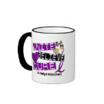 UNITE BELIEVE CURE Leiomyosarcoma Mug