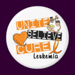 UNITE BELIEVE CURE Leukemia