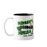 UNITE BELIEVE CURE Liver Cancer Mugs