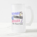 UNITE BELIEVE CURE Male Breast Cancer Mugs