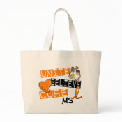 UNITE BELIEVE CURE MS bag