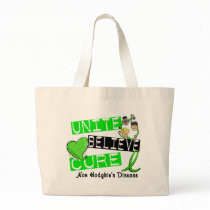 UNITE BELIEVE CURE Non-Hodgkin's Disease Bag