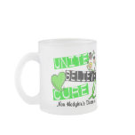 UNITE BELIEVE CURE Non-Hodgkin's Disease Coffee Mug
