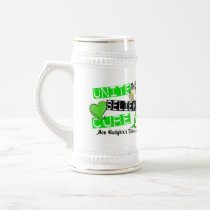 UNITE BELIEVE CURE Non-Hodgkin's Disease Coffee Mugs
