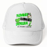 UNITE BELIEVE CURE Non-Hodgkin's Lymphoma Trucker Hat