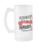 UNITE BELIEVE CURE Parkinson's Disease Coffee Mug