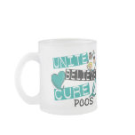 UNITE BELIEVE CURE PCOS COFFEE MUG