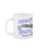 UNITE BELIEVE CURE Prostate Cancer Coffee Mug