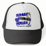 UNITE BELIEVE CURE Rheumatoid Arthritis Mesh Hats