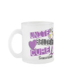 UNITE BELIEVE CURE Sarcoidosis Coffee Mug