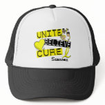 UNITE BELIEVE CURE Sarcoma Hat