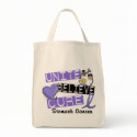 UNITE BELIEVE CURE Stomach Cancer bags by awarenessgifts UNITE BELIEVE CURE Stomach Cancer bags