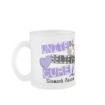 UNITE BELIEVE CURE Stomach Cancer Coffee Mugs