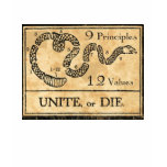Unite or Die Shirt