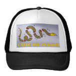 Unite Or Perish Mesh Hat