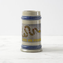 Unite Or Perish Mug