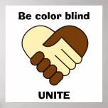 'Unite' poster