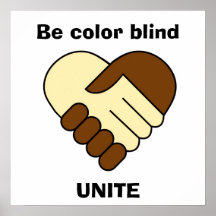 'Unite' poster