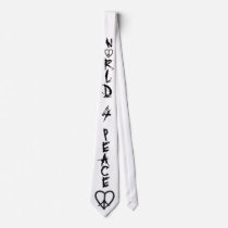 Unite the Chaos, World4Peace ties
