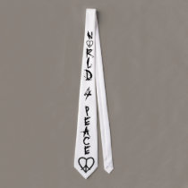 Unite the Chaos, World4Peace ties