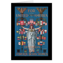 United America World War II cards