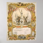 United Americans of the State of New York Posters