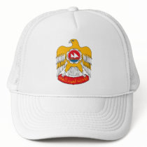 United Arab Emirates Coat of Arms Hat