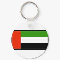 United Arab Emirates Flag keychains