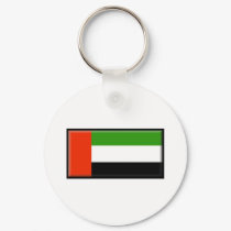 United Arab Emirates Flag keychains