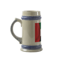 United Arab Emirates Flag Coffee Mugs