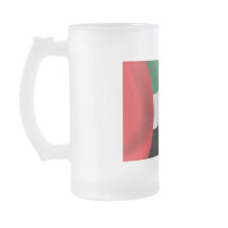 United Arab Emirates Flag Mugs