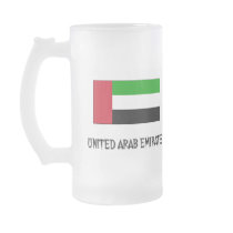 United Arab Emirates Flag Mugs