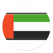 United Arab Emirates Flag stickers