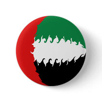 United Arab Emirates Gnarly Flag buttons