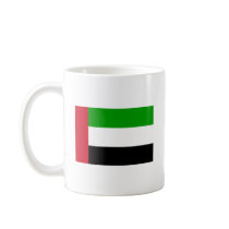 United Arab Emirates Coffee Mug