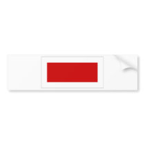 United Arab Emirates Rass al Khaimah Flag Bumper Sticker