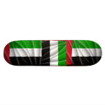 UNITED ARAB EMIRATES SKATEBOARDS