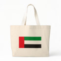 United Arab Emirates Tote Bag
