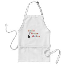 United Breaks Guitars Aprons