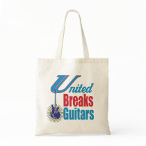 United Breaks Guitars bags by Guitars2 United Breaks Guitars bags