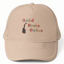 United Breaks Guitars hats