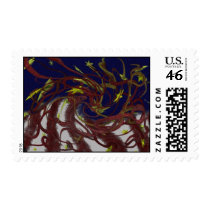 United Chaos postage
